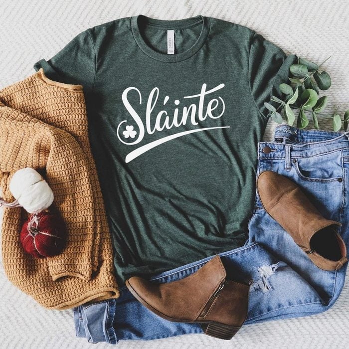 Slainte Tee