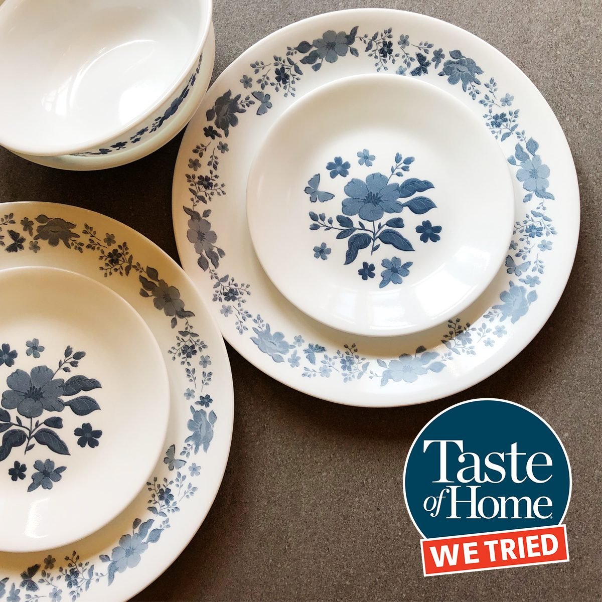 Corelle Dinnerware Set