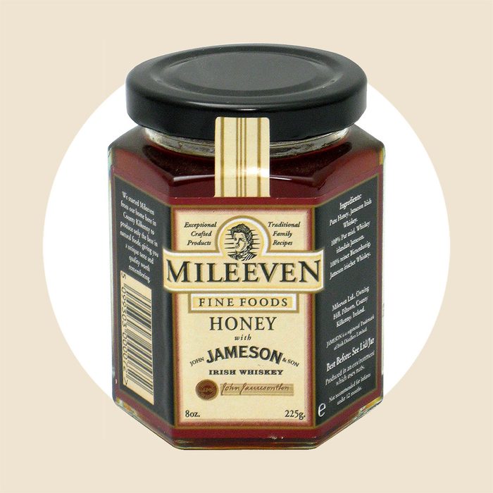 Mileeven Honey With Jameson Irish Whiskey
