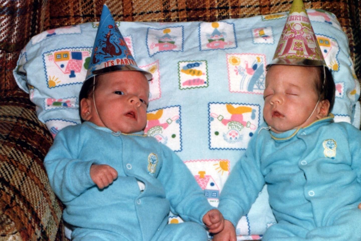 Baby Property Brothers