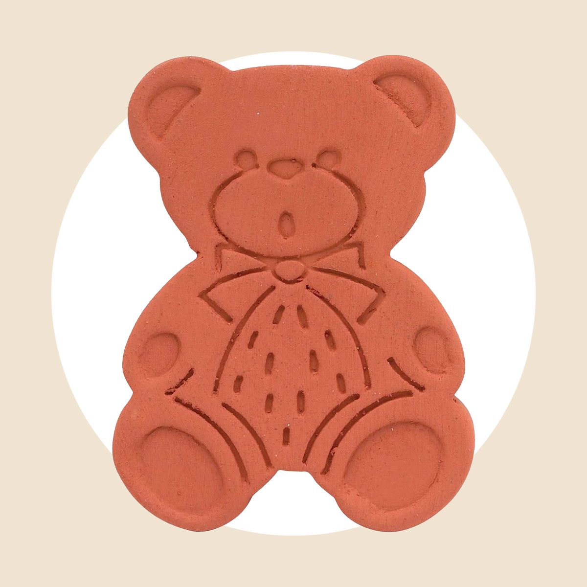 Brown Sugar Bear Silo