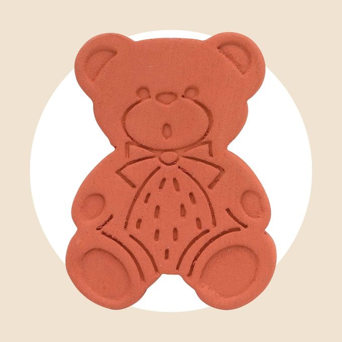 Brown Sugar Bear Silo