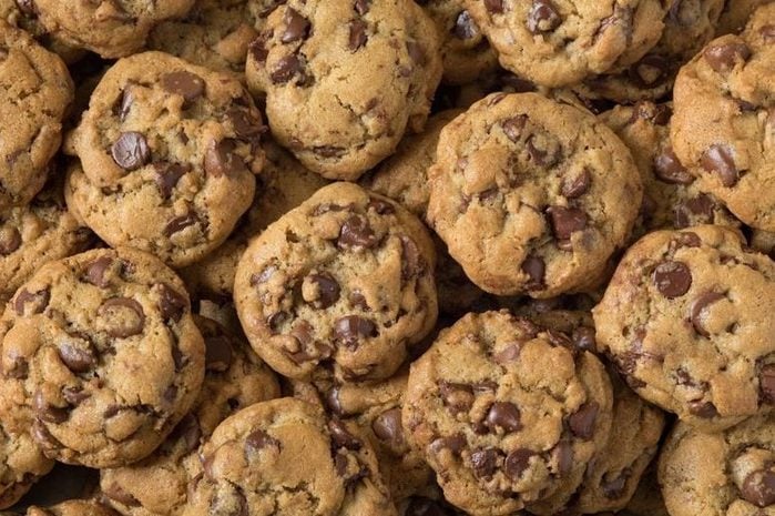 Chocolate Chip Cookies Shutterstock 662212138