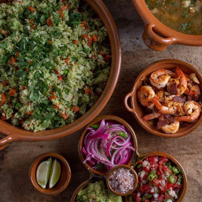 Mexican Terra Cotta Pot Ecomm Via 177cloudstreet.com