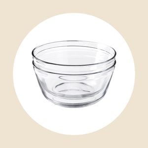 Anchor Hocking Glass Mixing Bowls