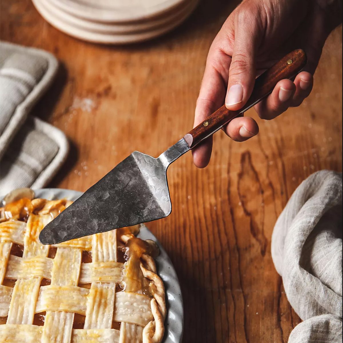 Anthropologie Pie Server
