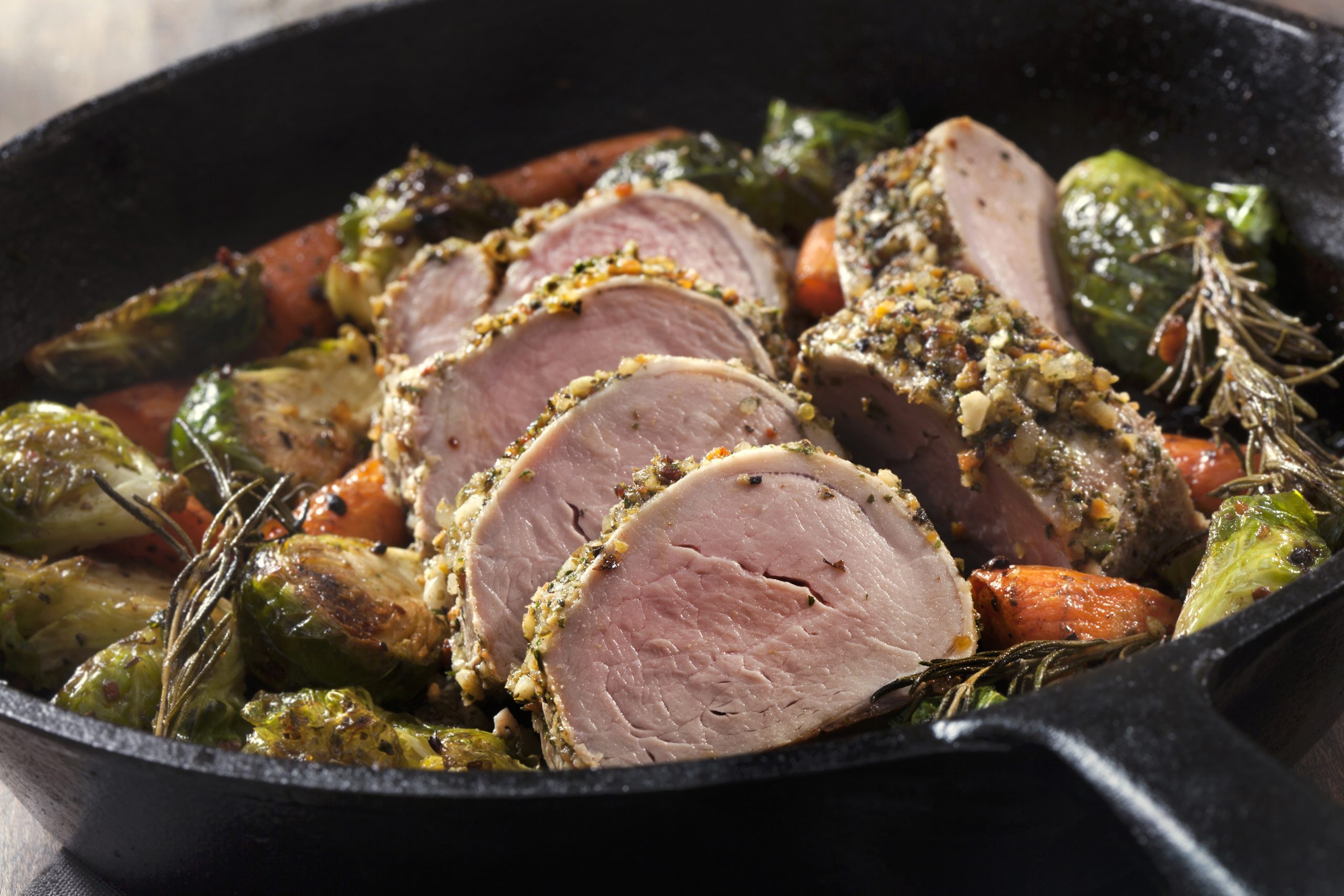 Is Pink Pork Safe to Eat?