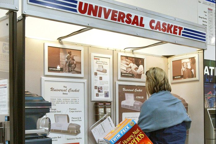 Costco Begins Selling Caskets