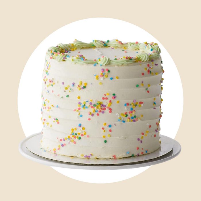 Magnolia Celebration Cake