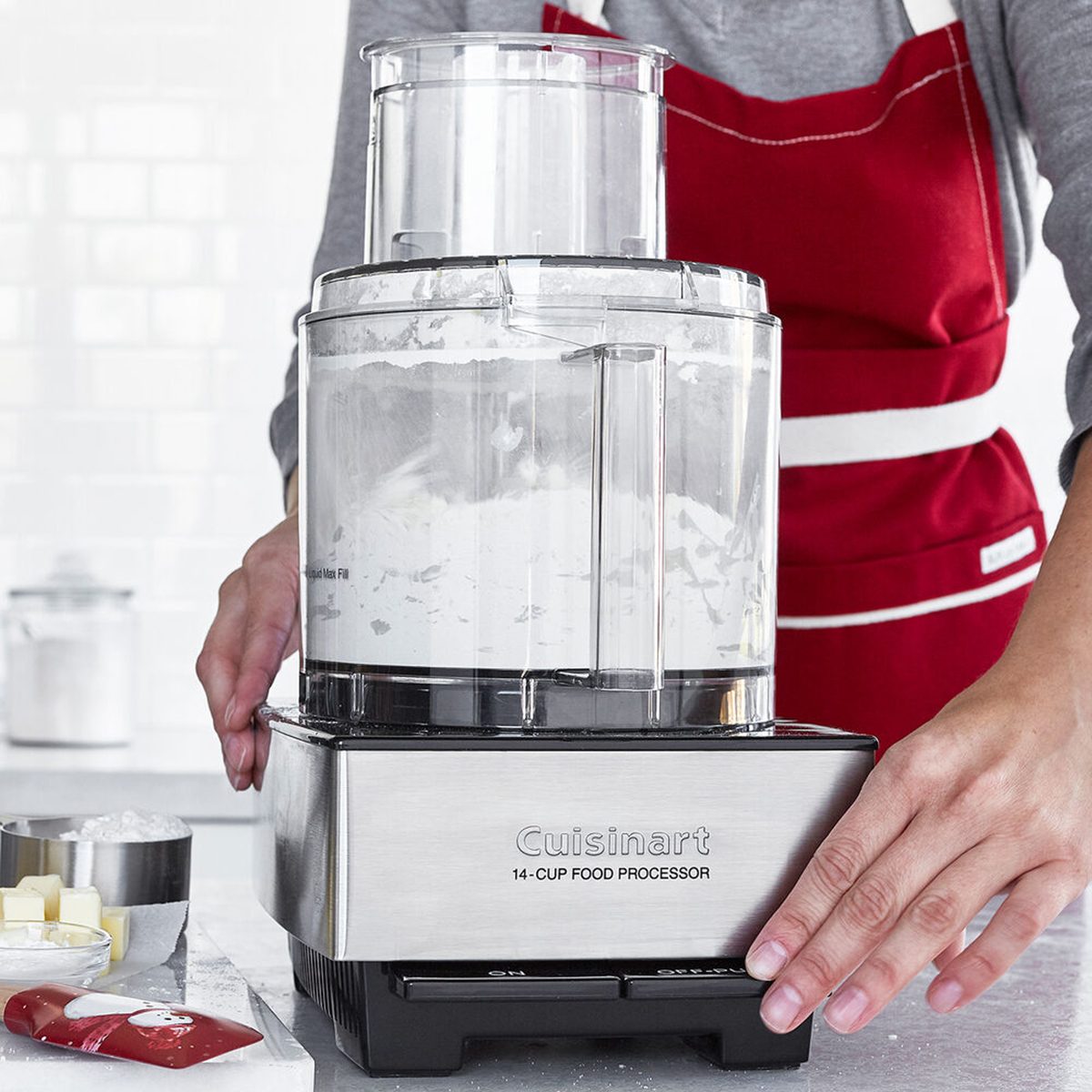 Slt Cuisinart Food Processor
