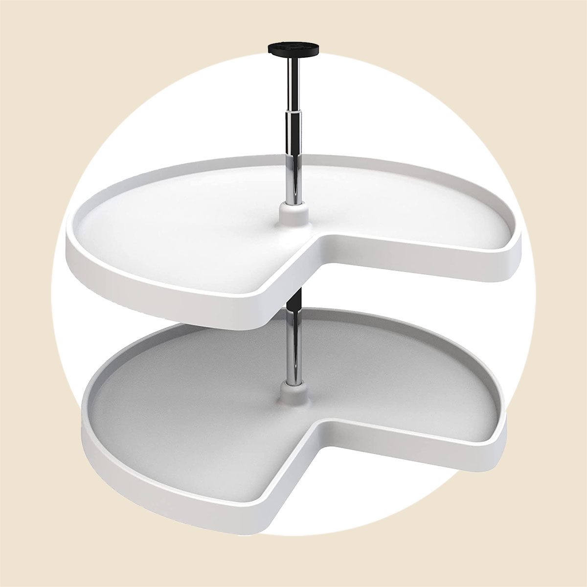 Rev-A-Shelf Two-Tier Lazy Susan