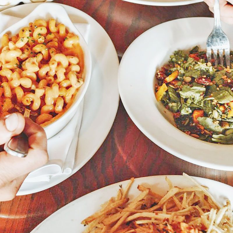 The Tavern Food In Tulsa