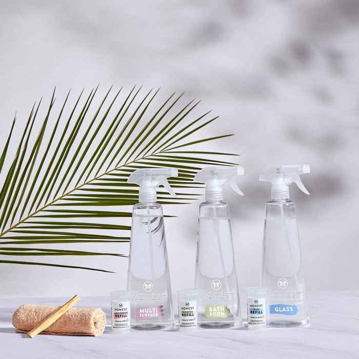 Clean Vbes Kit Ecomm Via Honest.com