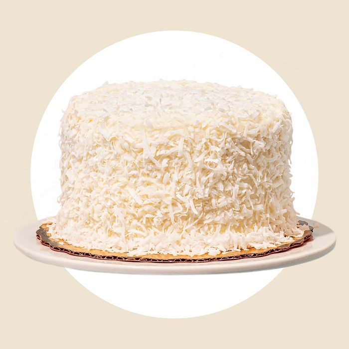 Coconut Cake