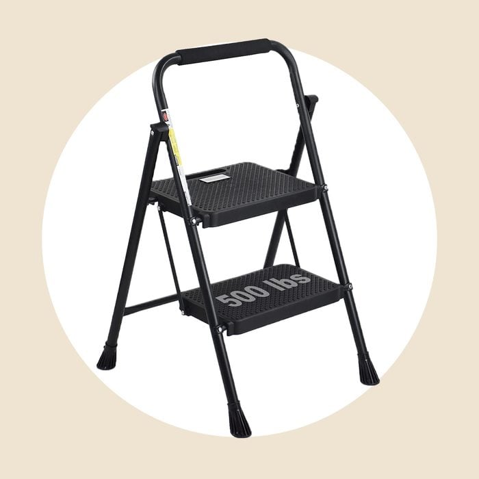 Hbtower 2 Step Ladder Ecomm Via Amazon