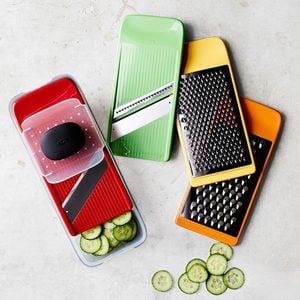 Oxo Grate Slice Set O