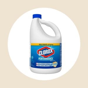 Clorox 30966 1 Clorox Performance Bleach 121 Pack 121 Clear