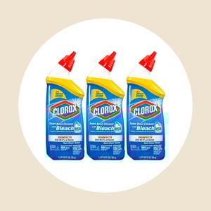 Clorox Toilet Cleaner Bleach Clean