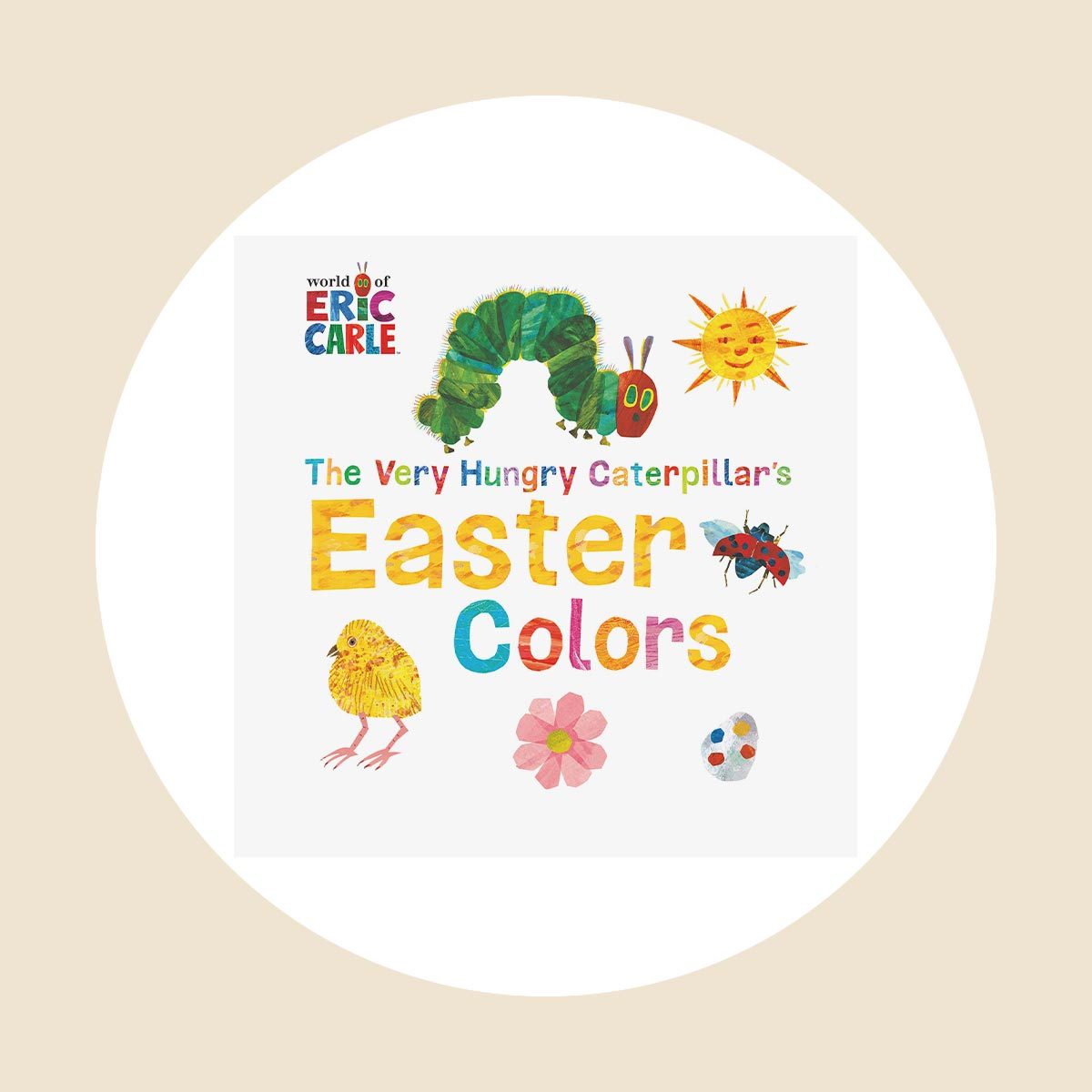 Easter Board Book