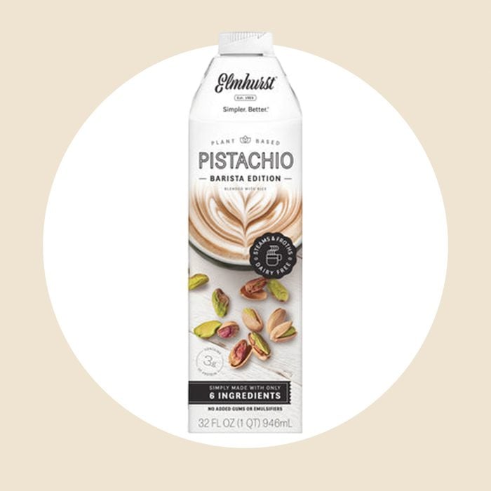 Pistachio Milk