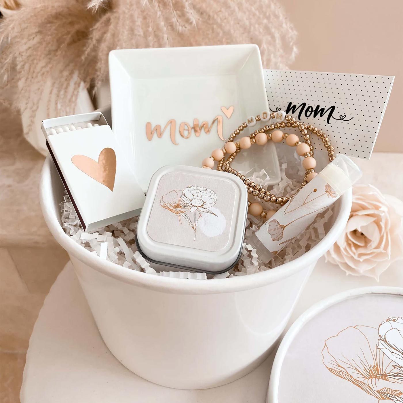 34 Mother’s Day Gift Basket Ideas