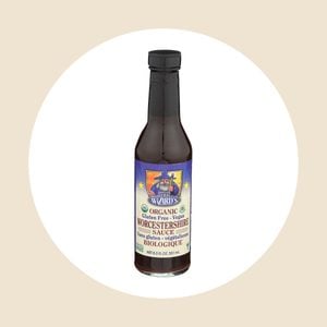 Wizards Sauces Worcestershire Vegetarian Organic