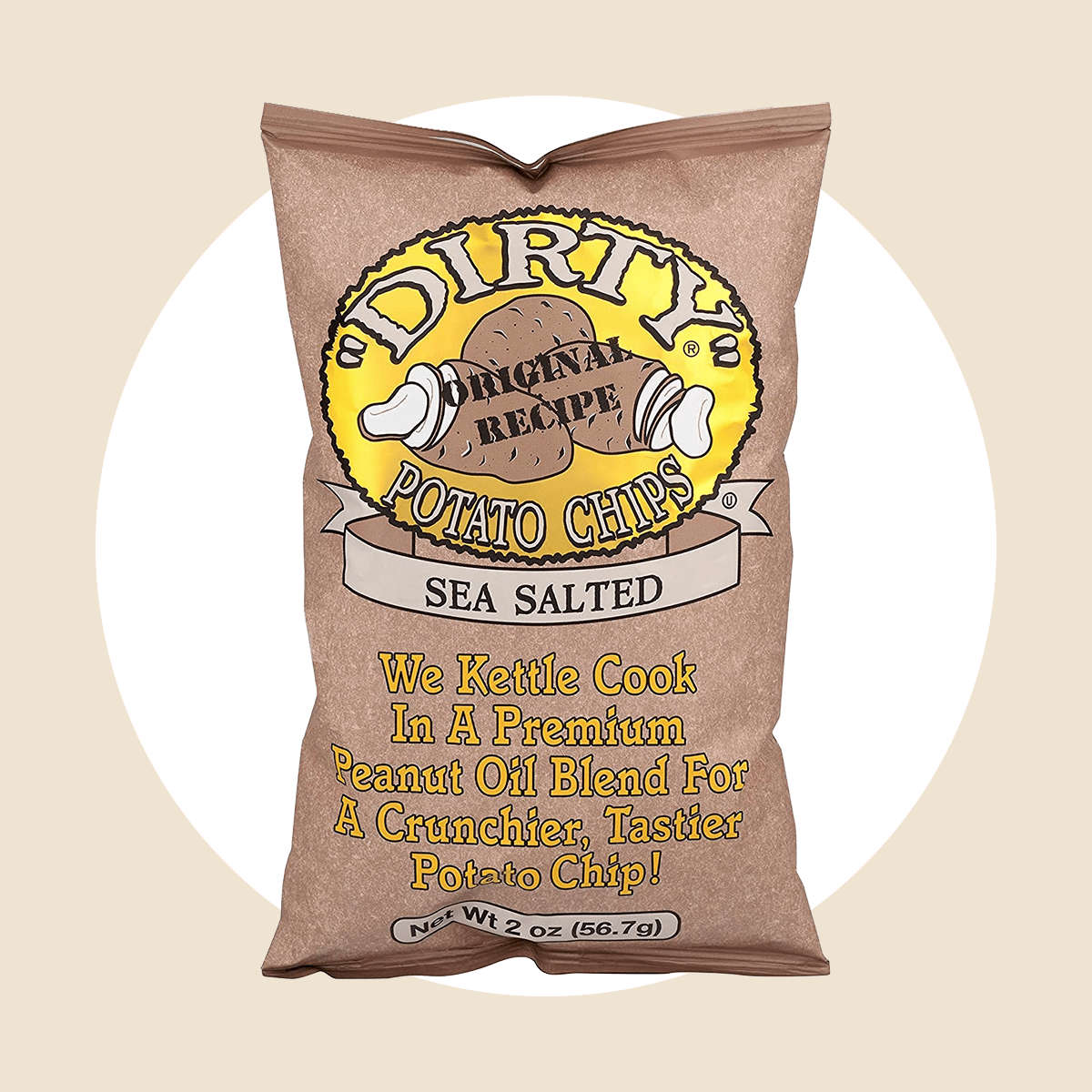 Dirty Kettle Potato Chip Ecomm Via Amazon