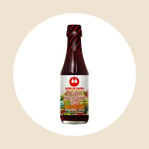 Organic Worcestershire Sauce 296 Ml