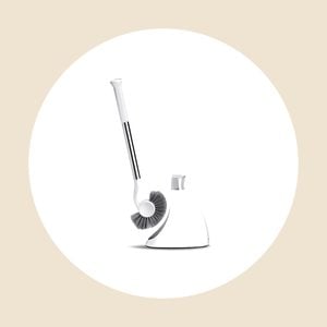 Simplehuman Toilet Brush Caddy Stainless