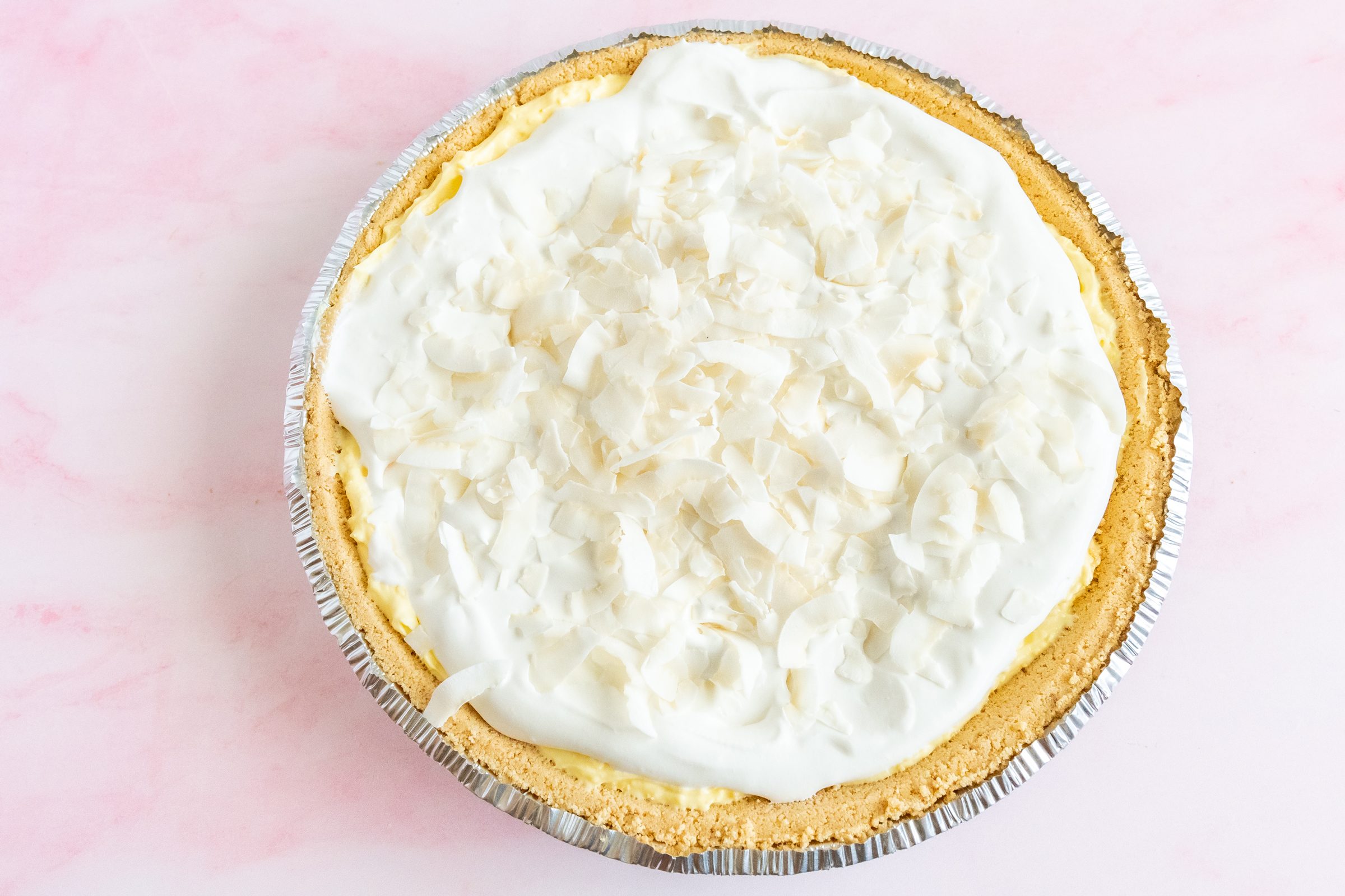 Coconut Pie 