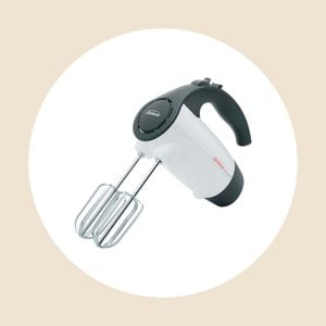 Sunbeam 200 Watt 6 Speed Mixer Accents