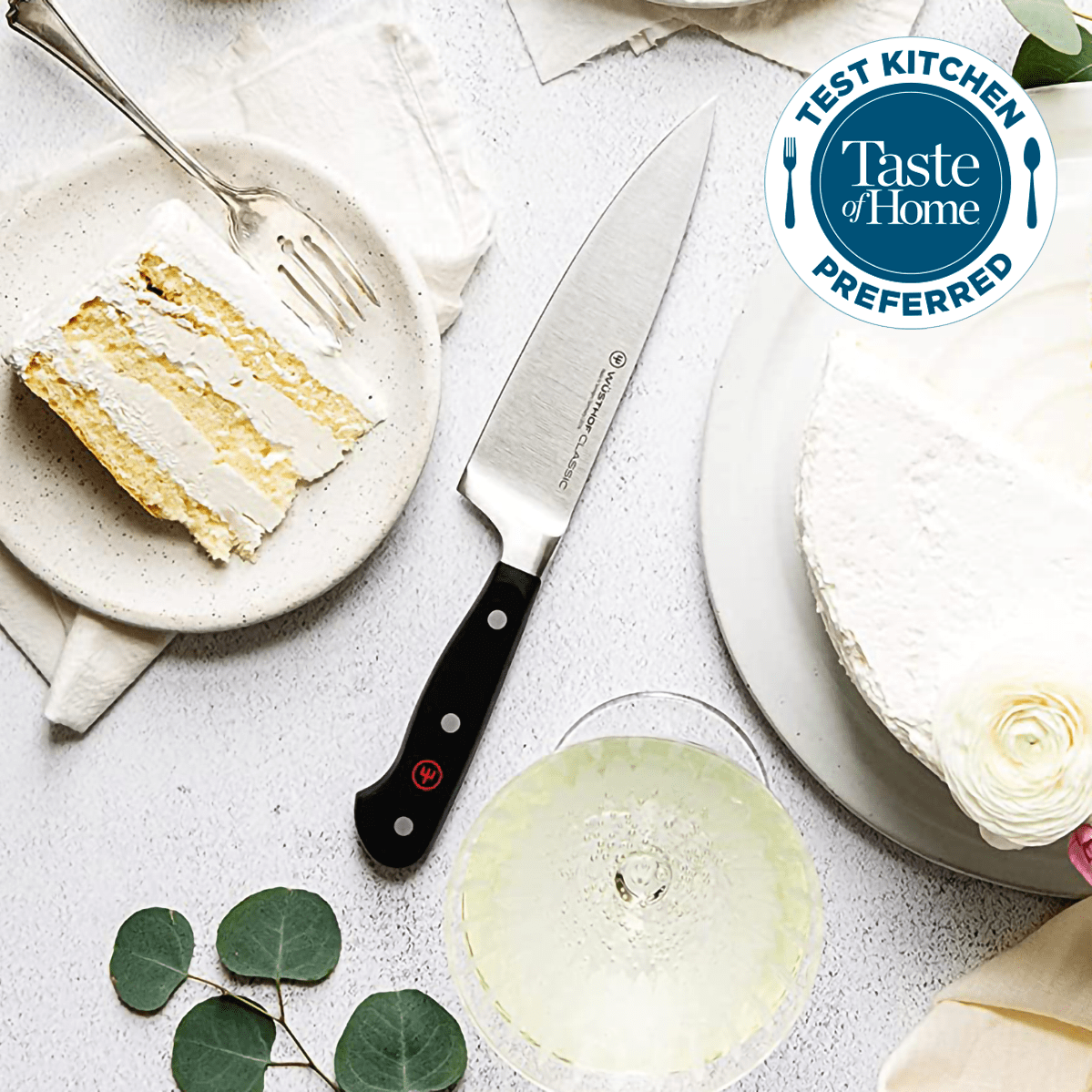 Tkp Wusthof Classic Chefs Knife 