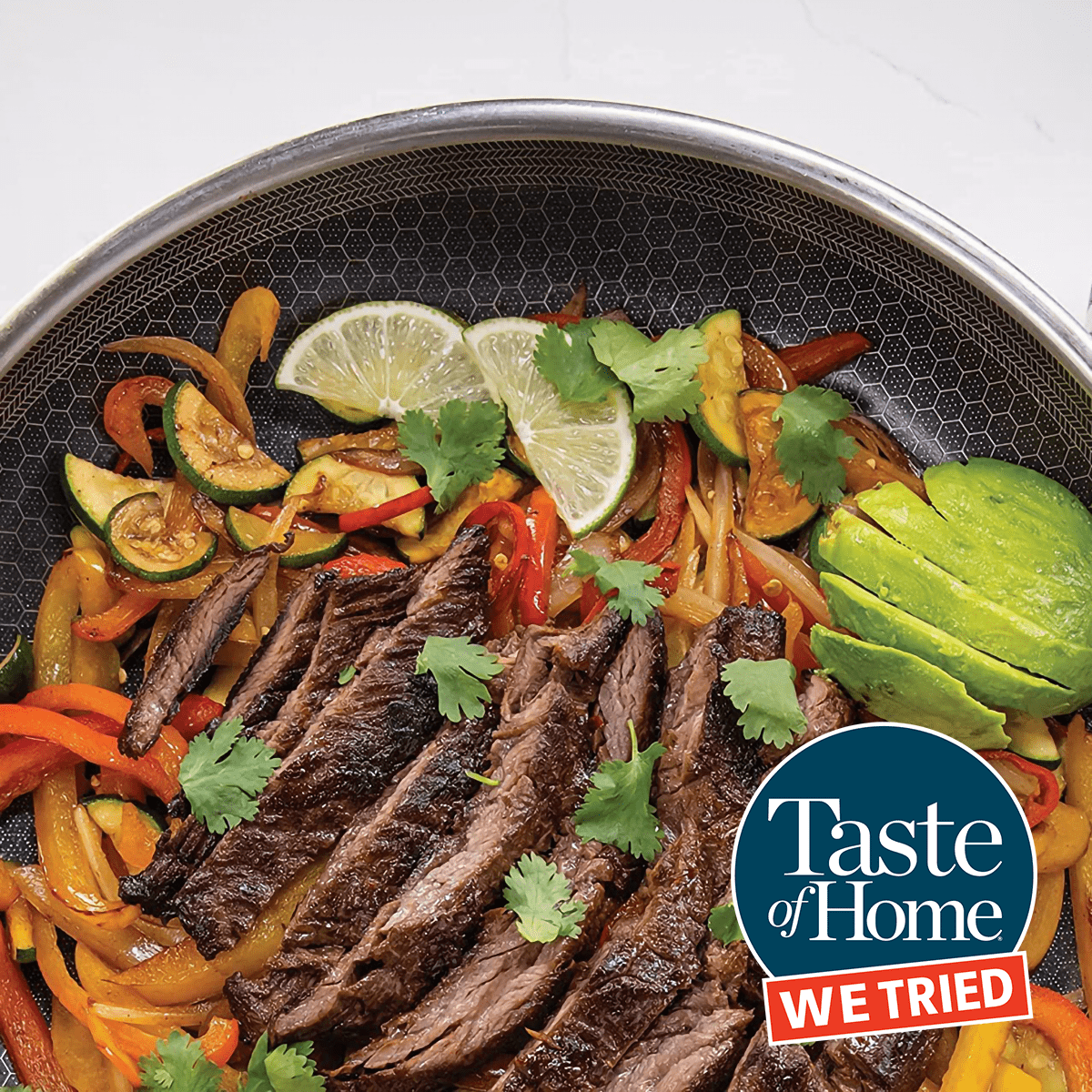 Toh We Tried Hexclad Cookware