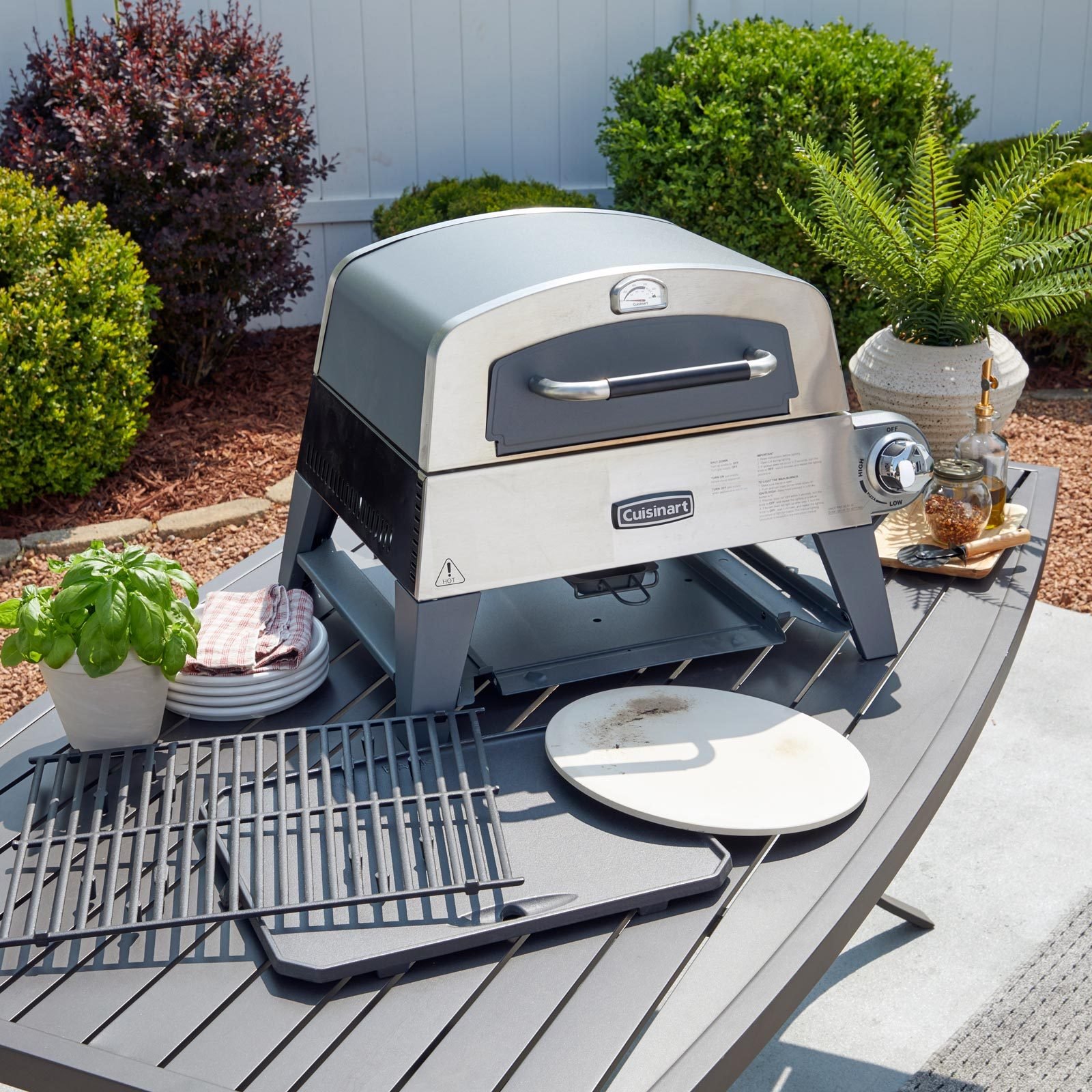 Cuisinart Pizza Oven Review: This 3-in-1 Appliance Really Does Do It All