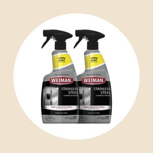 Weiman Stainless Steel Cleaner