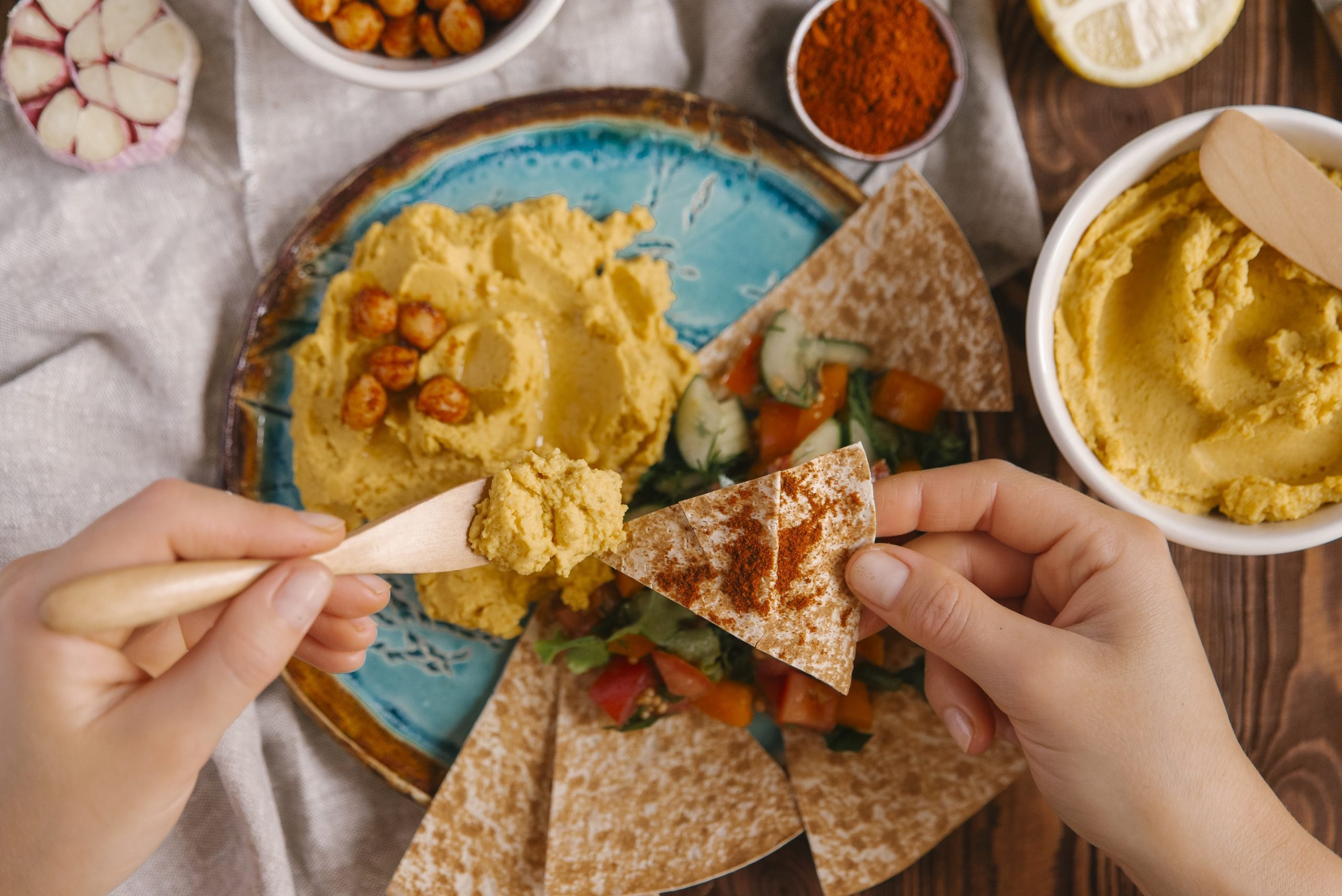 Is Hummus Good for You?