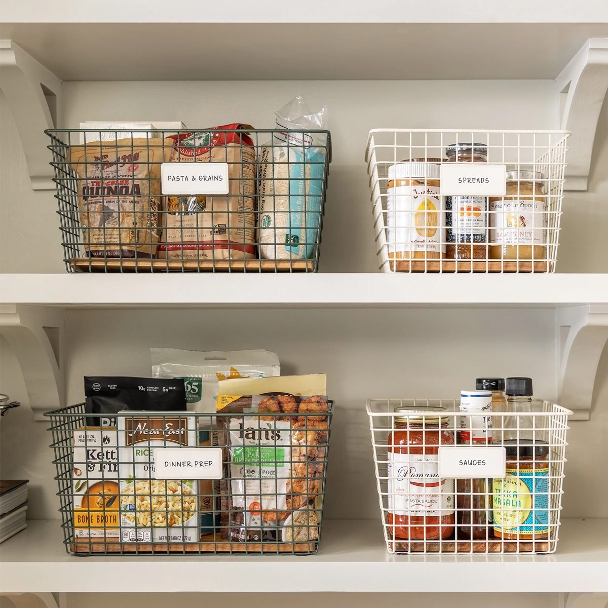 The 7 Best Pantry Organization Bins