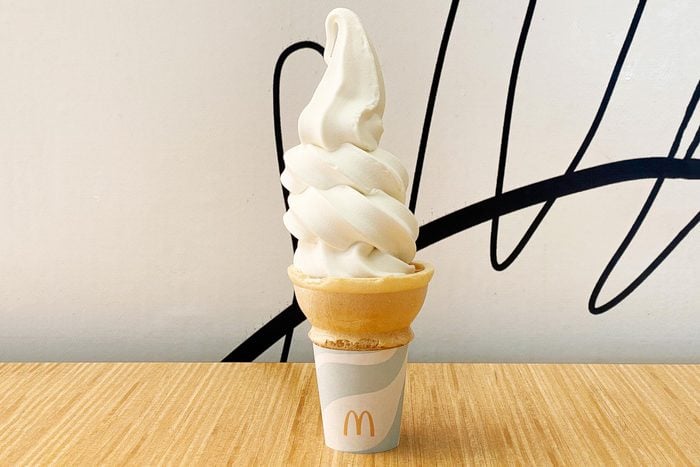 Ice Cream Mc Donald S Kristina Vänni Jvedit