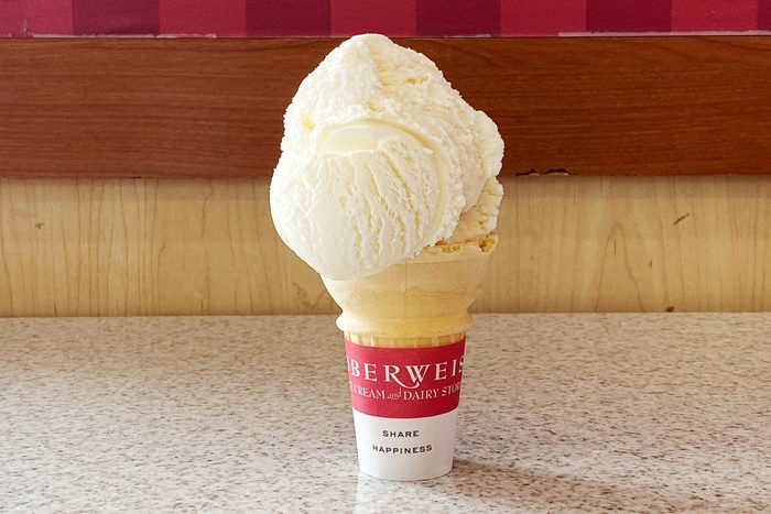 Ice Cream Oberweis. Kristina Vänni Jvedit