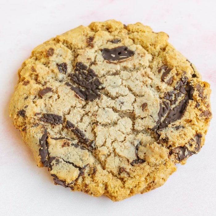 Jaques Torres chocolate chip cookie