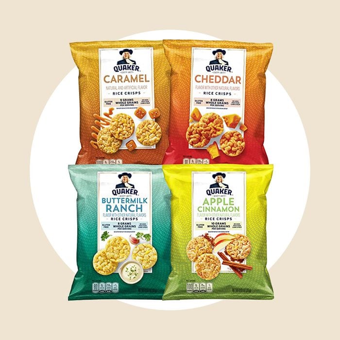 Toh Ecomm Rice Crisps Via Amazon.com
