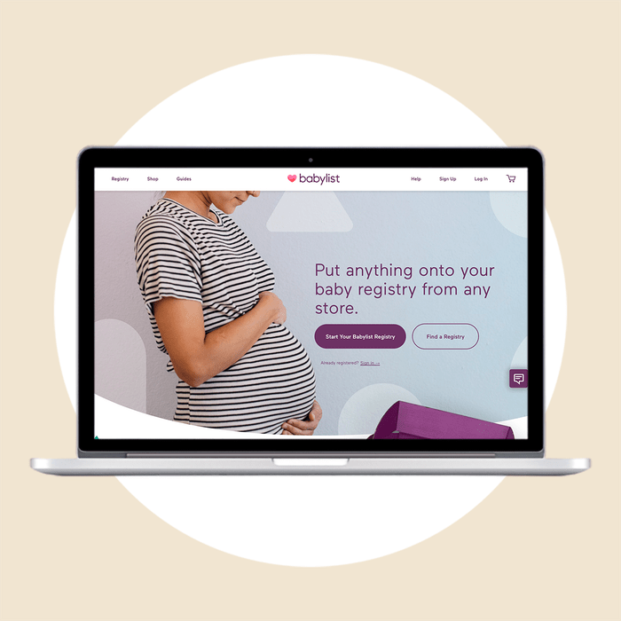 Babylist Baby Registry