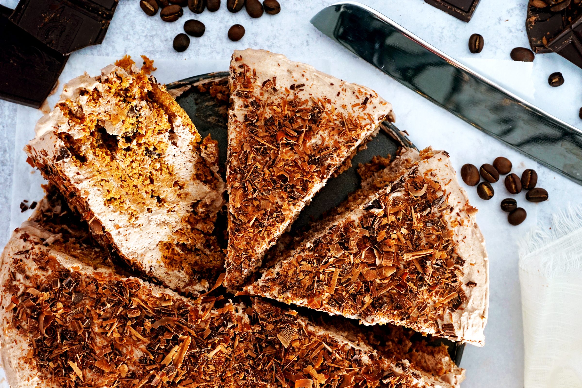 Ina Garten Icebox Cake