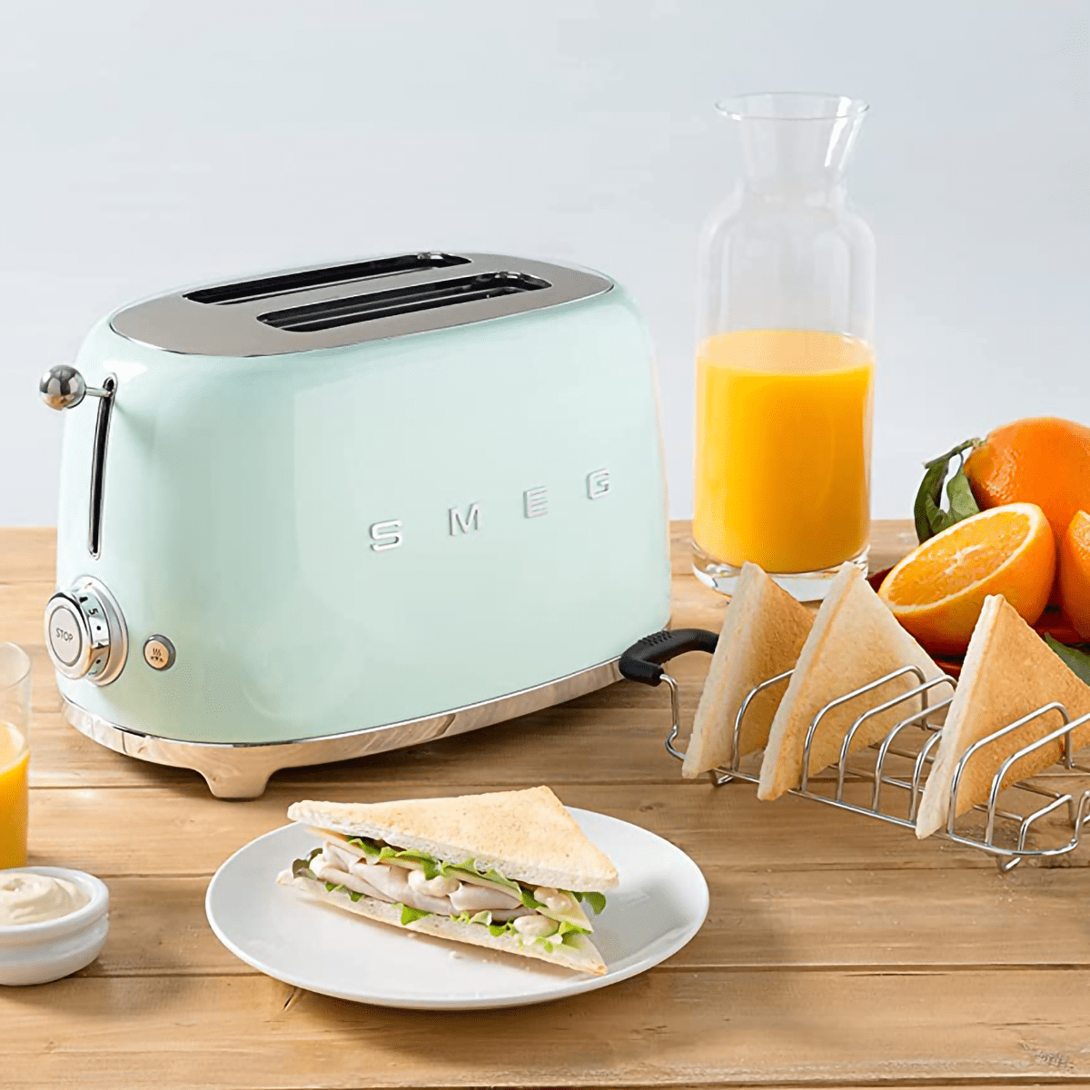 Smeg Toaster
