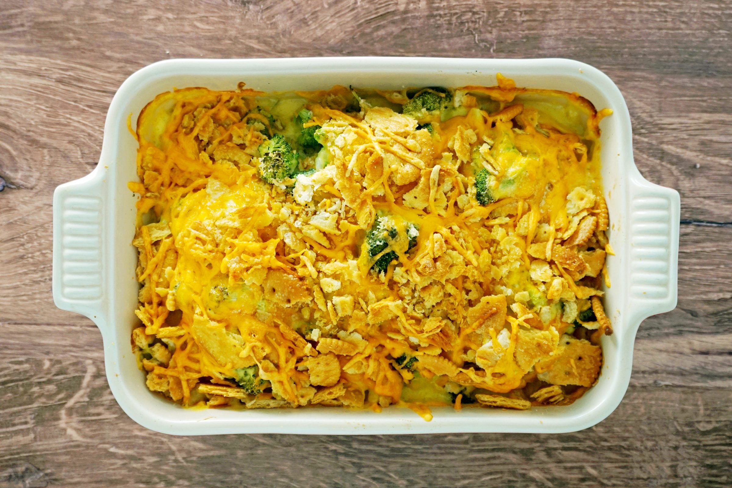 Cracker Barrel Broccoli Cheddar Chicken 