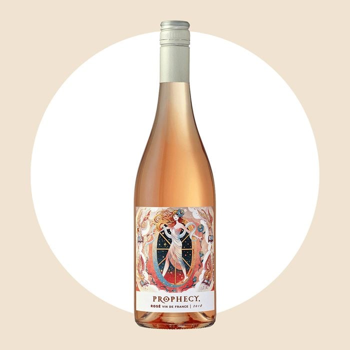 Prophecy Rose Wine