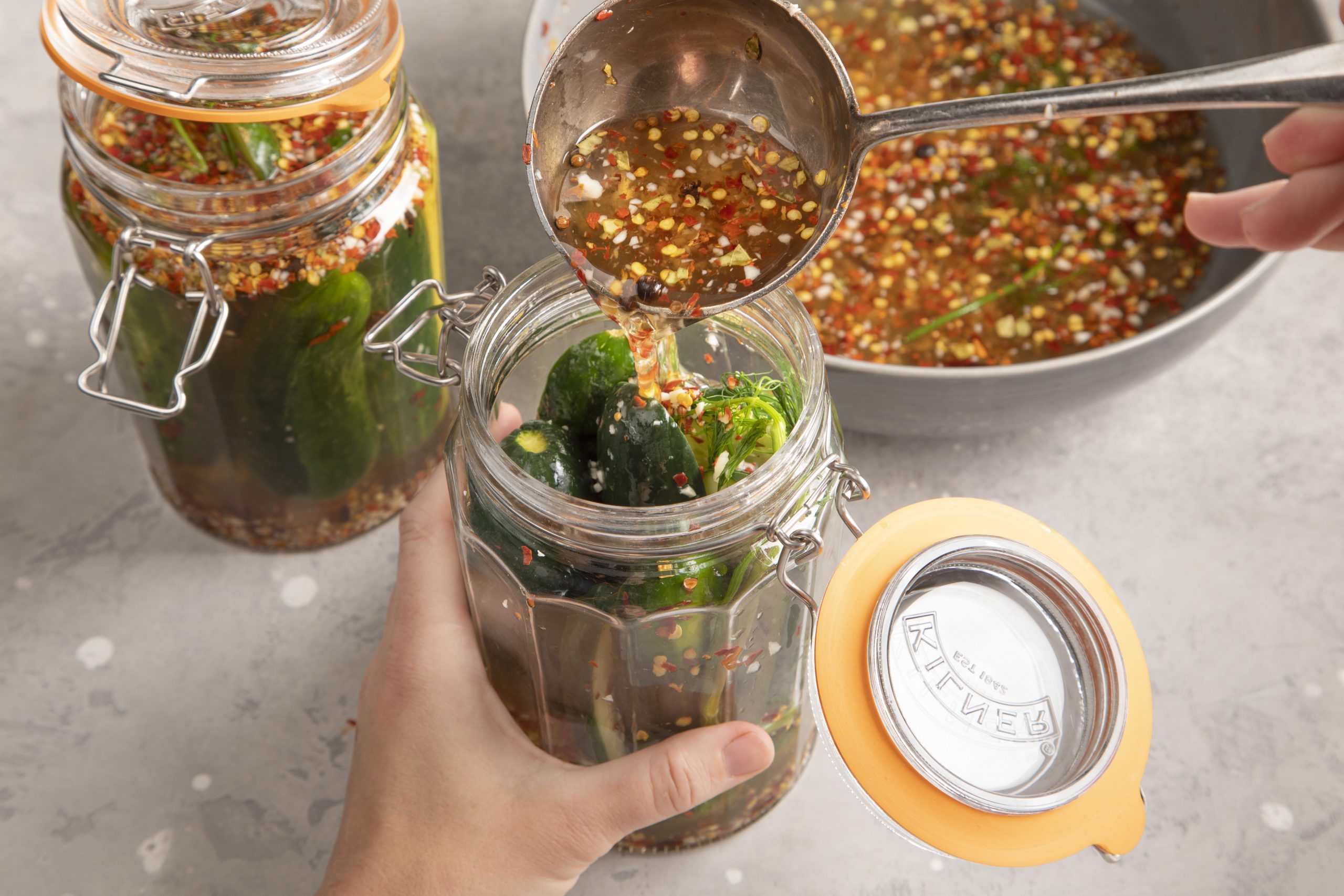 7 Mistakes to Avoid When Making Pickles