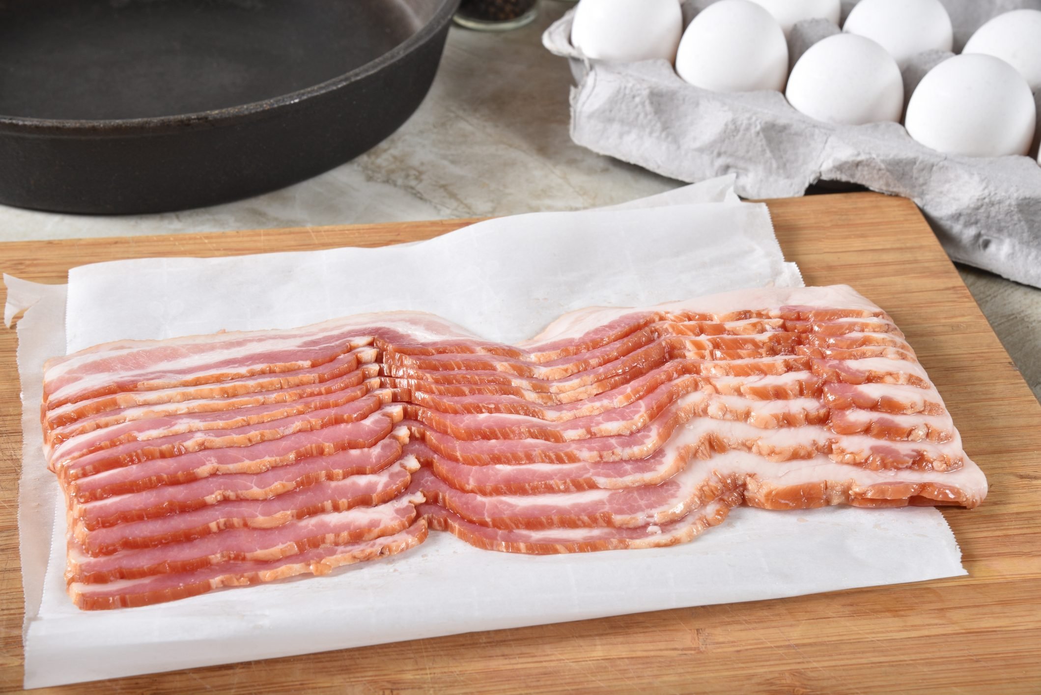 How Long Does Bacon Last in the Fridge?