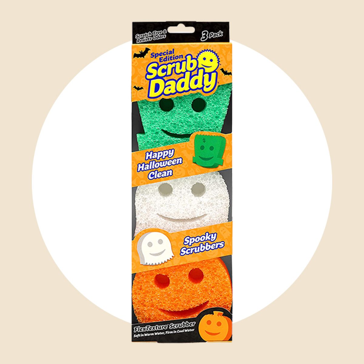 Scrub Daddy Halloween Set