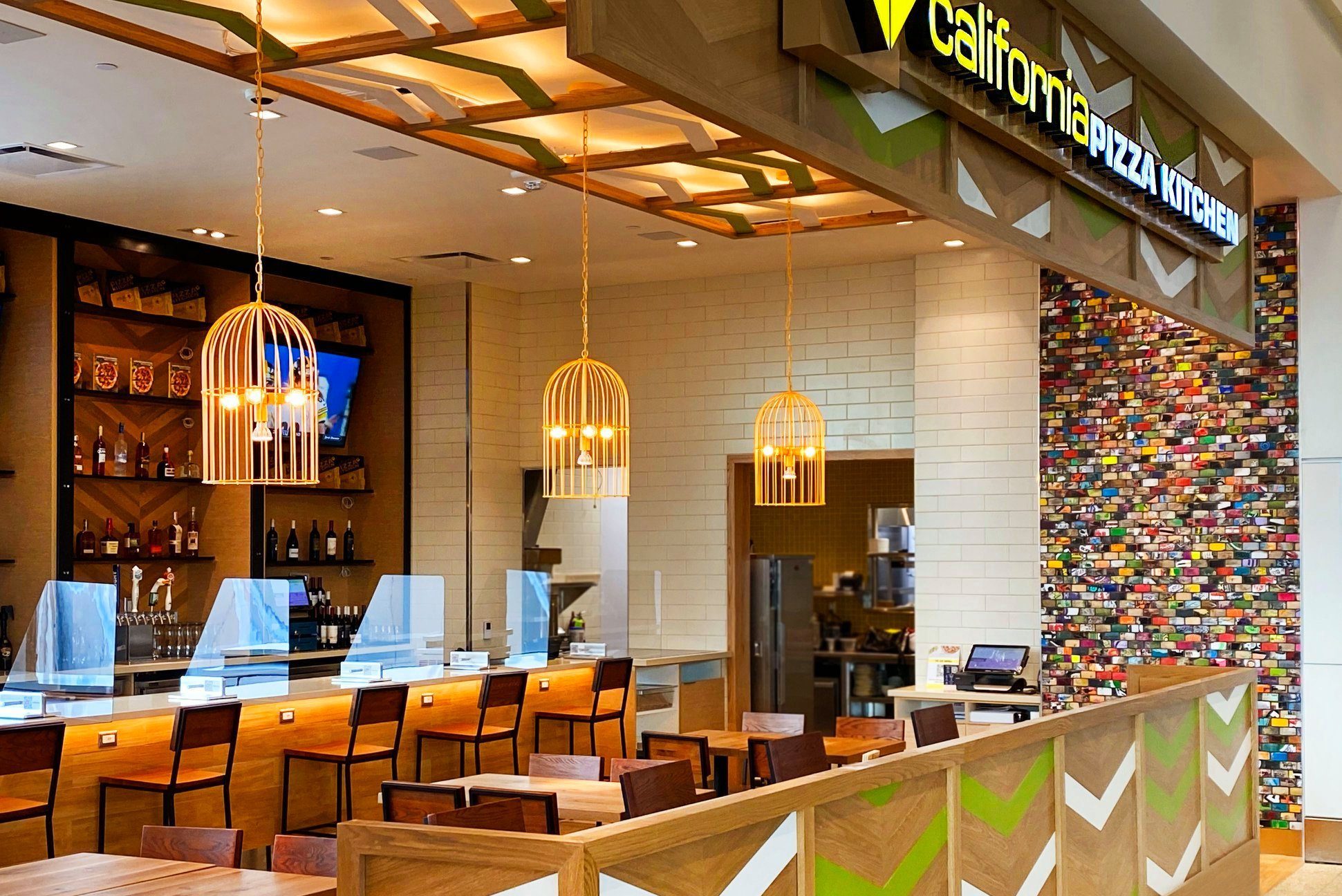 California Pizza kitchen